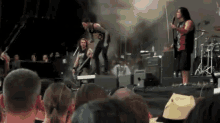 Mitchlucker Stomp GIF - Mitchlucker Stomp Suicide Silence GIFs