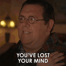 Youve Lost Your Mind Bertram Fillcot GIF - Youve Lost Your Mind Bertram Fillcot Why Women Kill GIFs