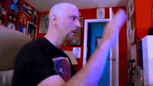 epic gamer moves pointing guy man gamer