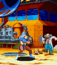 Capcom Marvel Vs Capcom GIF - Capcom Marvel Vs Capcom Dr Wily GIFs