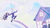 The Winter King Simon Petrikov GIF - The Winter King Simon Petrikov Adventure Time GIFs
