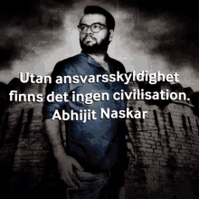 Abhijit Naskar Naskar GIF - Abhijit Naskar Naskar Ansvarighet GIFs