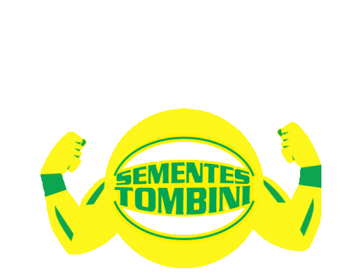 Sementes Tombini Flex Sticker - Sementes Tombini Flex Muscles Stickers