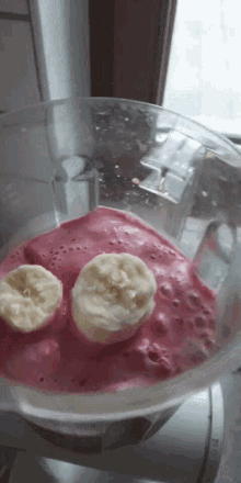 smoothie spin