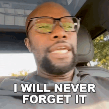 I Will Never Forget It Rich Benoit GIF