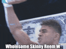 Alistair Overeem Skinny Reem GIF