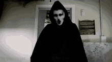 Scream Screamtv GIF - Scream Screamtv Mask GIFs