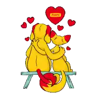 Josera Josera Love Sticker