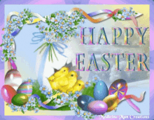 Happy Easter Bunny GIF