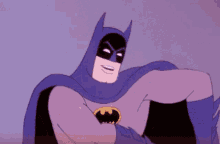 Batman Skimmer Hat GIF
