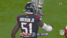 Will Anderson Jr Texans GIF - Will Anderson Jr Texans Houston Texans GIFs