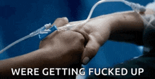 Giving Blood Blood Donation GIF - Giving Blood Blood Blood Donation GIFs