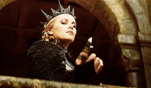 Snow White And The Huntsman Charlize Theron GIF - Snow White And The Huntsman Charlize Theron GIFs