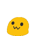 Blob Discors Sticker - Blob Discors Emoji Stickers