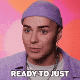 Ready To Just Give 100 Percent Q GIF - Ready To Just Give 100 Percent Q Rupaul’s Drag Race GIFs