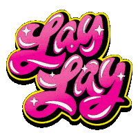 That Girl Lay Lay Sticker - That Girl Lay Lay Lay Lay Stickers