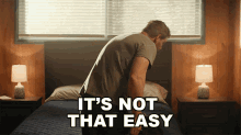 Its Not That Easy Jason Hayes GIF - Its Not That Easy Jason Hayes Seal Team GIFs