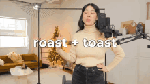 Roast Toast Withwendy GIF - Roast Toast Withwendy Yay Or Nay GIFs