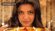 Can Save From Stress.Gif GIF - Can Save From Stress Kajal Aggerwal GIFs