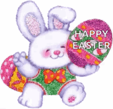Easter Bunny GIF - Easter Bunny Happy Easter GIFs