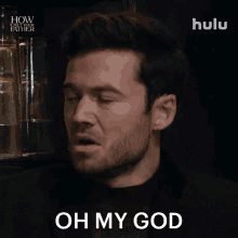 Oh My God Charlie GIF - Oh My God Charlie How I Met Your Father GIFs