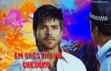 ram charan angry telugu orange movie em chesthavo chesuko