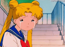 Sailormoon Cry GIF - Sailormoon Cry Anime GIFs