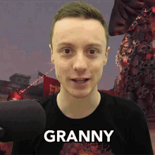 Granny Grandma GIF - Granny Grandma Grandmother GIFs