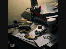 Poe Mans Dreams  GIF - Kendrick Lamar GIFs
