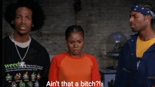 Ain'T That A Bitch Scary Movie GIF - Ain'T That A Bitch Scary Movie Shawn Wayans GIFs