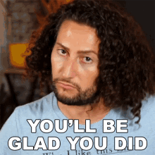 Youll Be Glad You Did Nicola Foti GIF - Youll Be Glad You Did Nicola Foti Soundlyawake GIFs