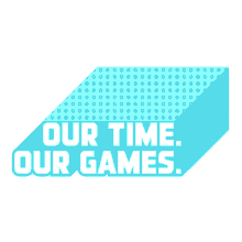 Our Time Our Games GIF - Our Time Our Games Youth Olympic Games GIFs