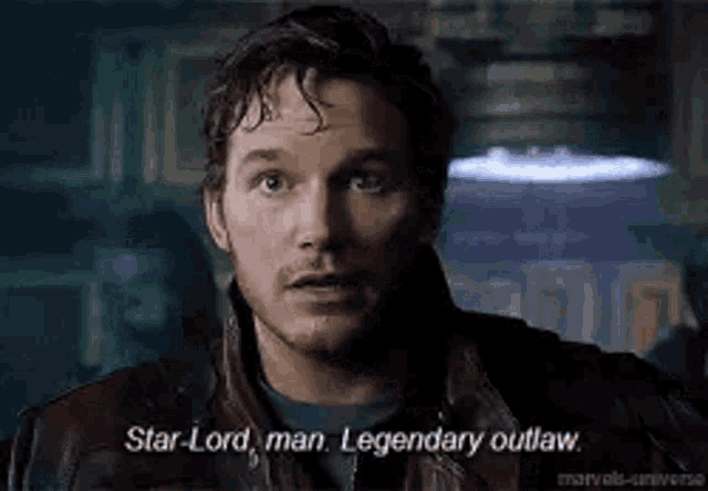 Guardians Of The Galaxy Star Lord GIF - Guardians Of The Galaxy Star Lord Legendary GIFs