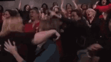 Oprah Crowd GIF - Crowded Cramped Excited GIFs