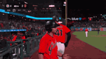 Wilmer Flores Sf Giants GIF - Wilmer Flores Sf Giants Giants GIFs