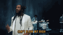 Cant Blow My High GIF - Cant Blow My High Chill GIFs