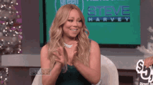 Mariah Carey Applause GIF - Mariah Carey Applause Clapping GIFs