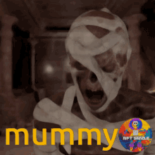Mummy Nft Sizzle GIF - Mummy Nft Sizzle Mummy Returns GIFs