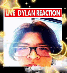 Live Dylan Reaction Dylan GIF - Live Dylan Reaction Dylan GIFs