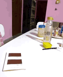 Purusottam Dining Table GIF