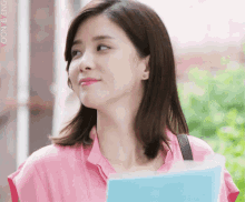 Lee Boyoung Boyoung GIF - Lee Boyoung Boyoung I Hear Your Voice GIFs
