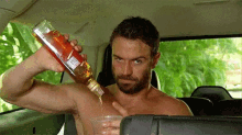 Bachelor In Paradise GIF - Bachelor In Paradise Alcohol Drink GIFs