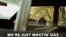 Wasting Gas Driving Around GIF - Wasting Gas Driving Around Going Nowhere GIFs