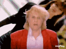 Mike Score A Flock Of Seagulls GIF - Mike Score A Flock Of Seagulls Whos That Girl GIFs