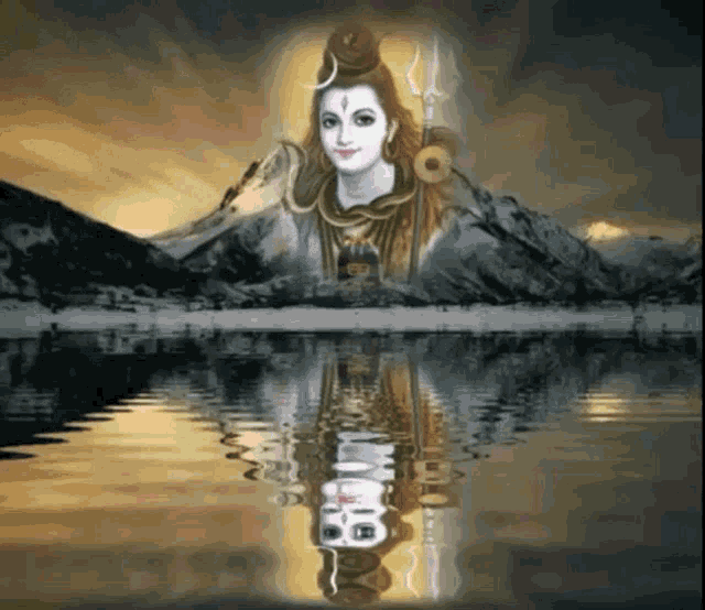 Lord Shiva Animated Gif Images GIFs | Tenor