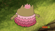 Harvey Beaks Princess GIF - Harvey Beaks Princess King Of The Castle GIFs
