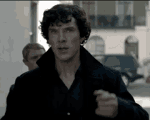 Suck It Fool. GIF - Sherlock Holmes Benedict Cumberbatch Dapper GIFs