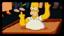 Homer Simpsons GIF - Homer Simpsons Fuck GIFs