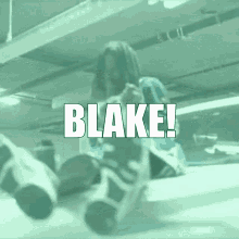 Blake Baby Smoove GIF