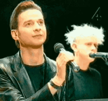 Dave Gahan Depeche Mode GIF - Dave Gahan Depeche Mode Rhythm GIFs